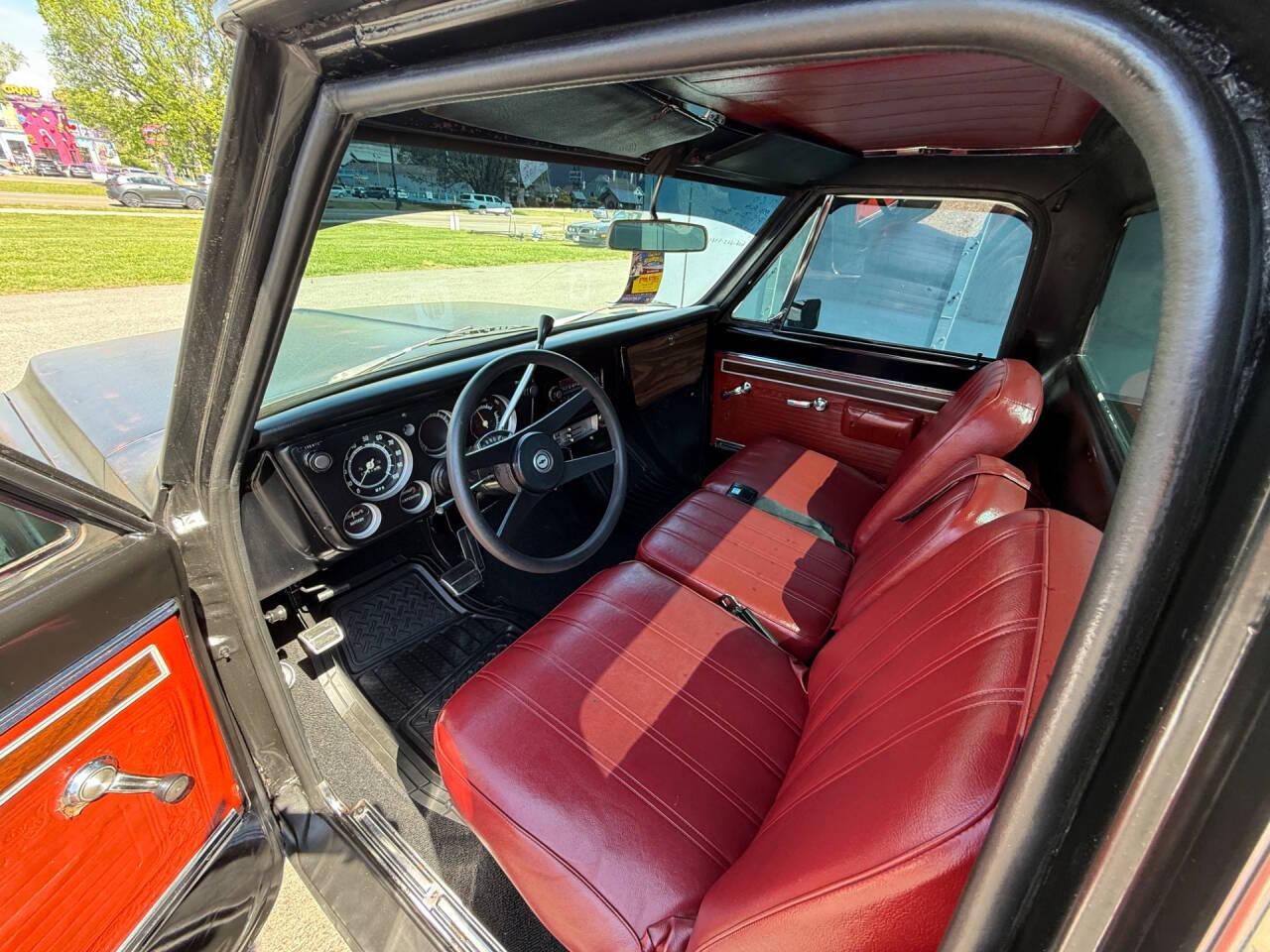 1971 Chevrolet C10