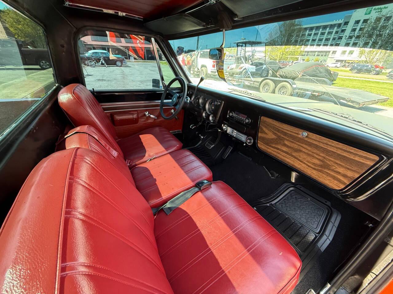 1971 Chevrolet C10