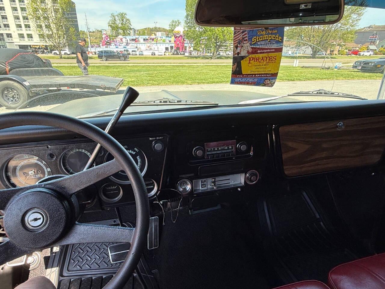 1971 Chevrolet C10