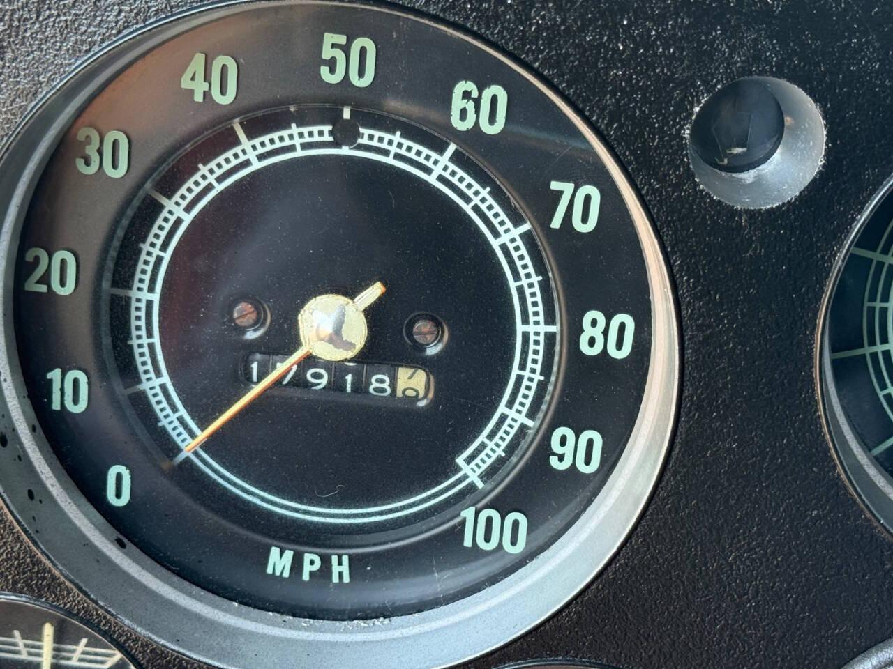 1971 Chevrolet C10