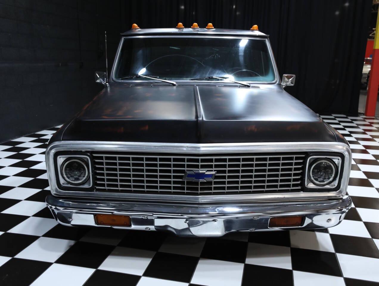 1971 Chevrolet C10