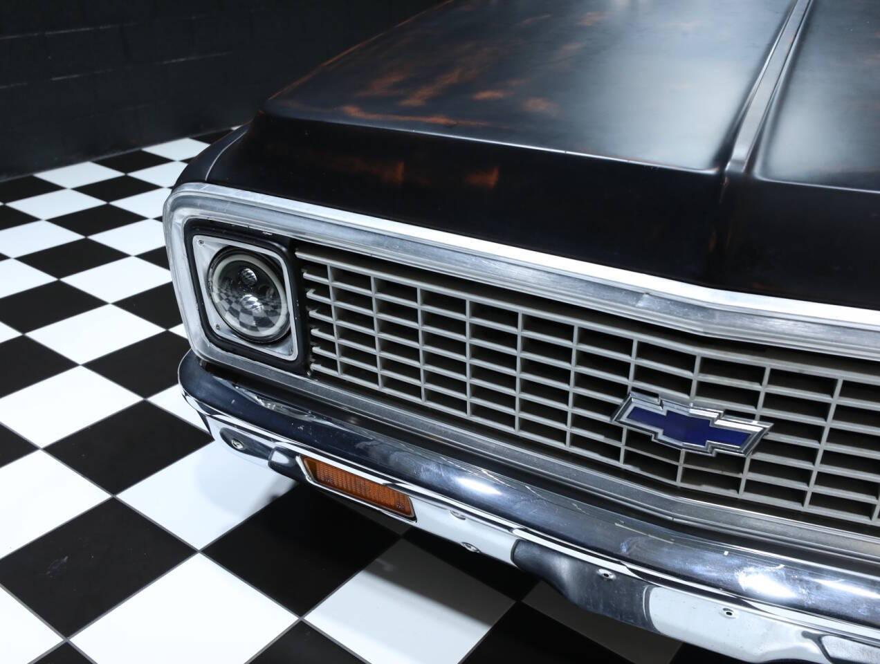 1971 Chevrolet C10