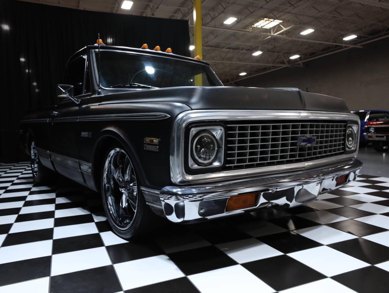 1971 Chevrolet C10