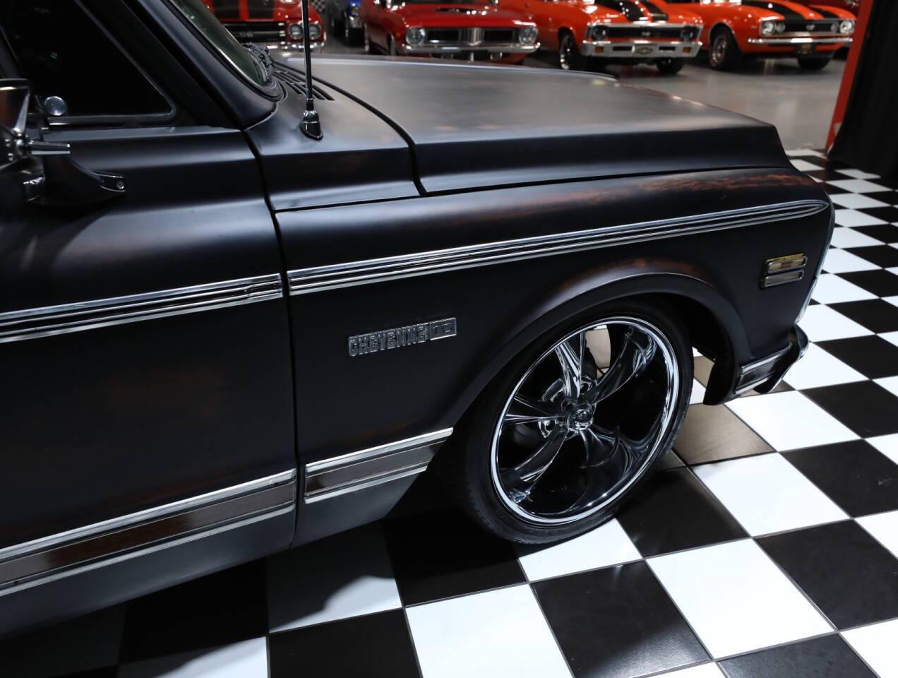 1971 Chevrolet C10