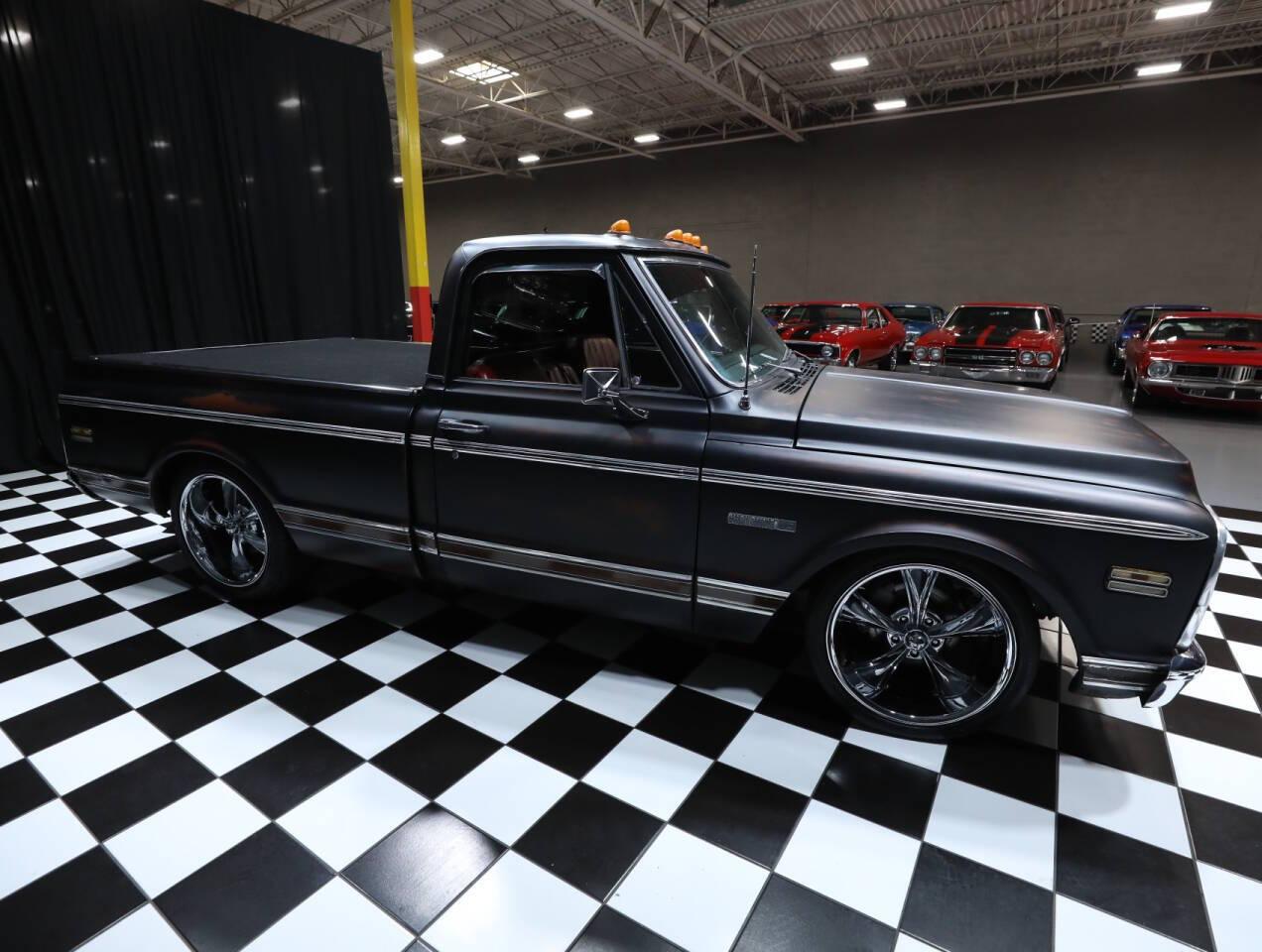1971 Chevrolet C10