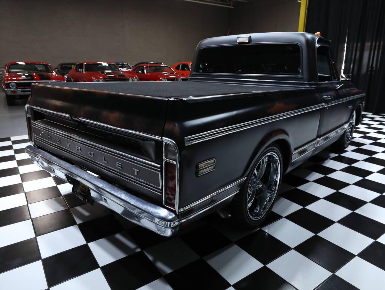 1971 Chevrolet C10