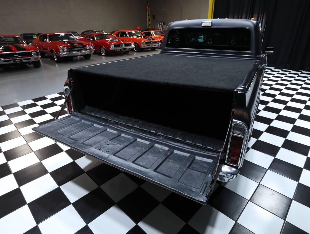 1971 Chevrolet C10