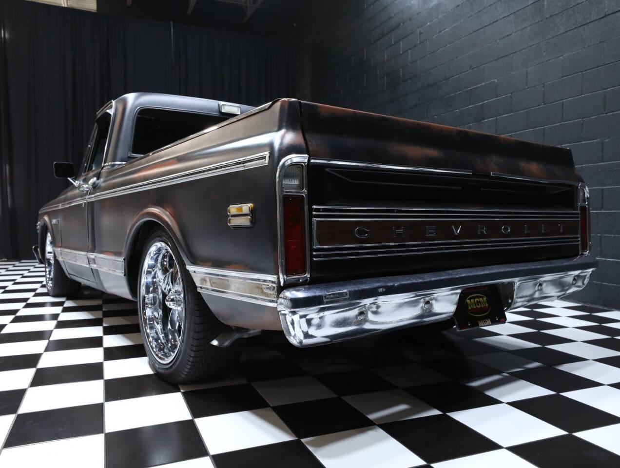 1971 Chevrolet C10