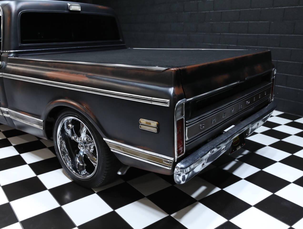 1971 Chevrolet C10