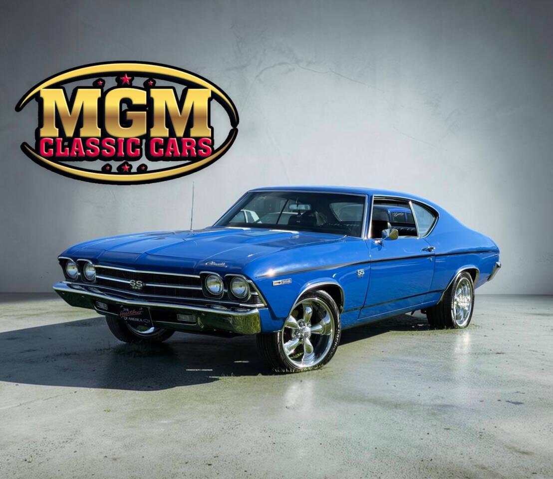 1969 Chevrolet Chevelle