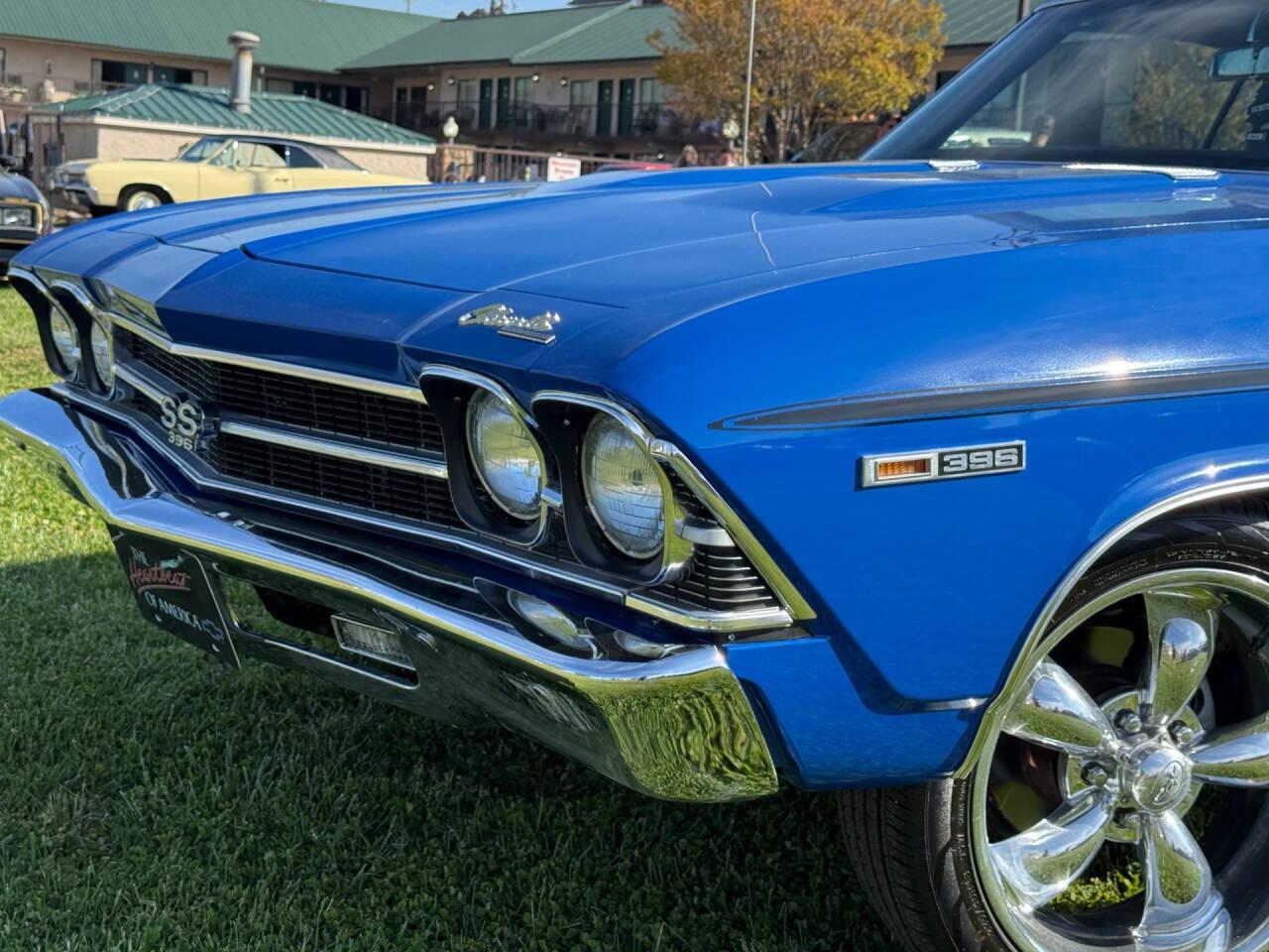 1969 Chevrolet Chevelle