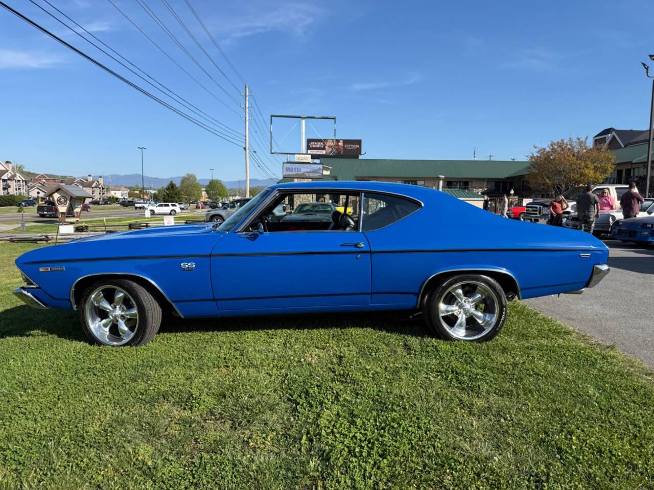 1969 Chevrolet Chevelle