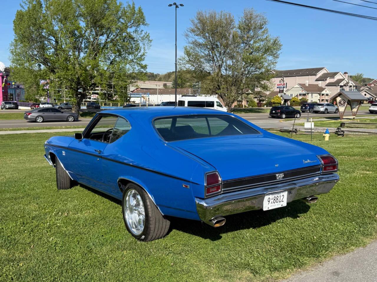 1969 Chevrolet Chevelle