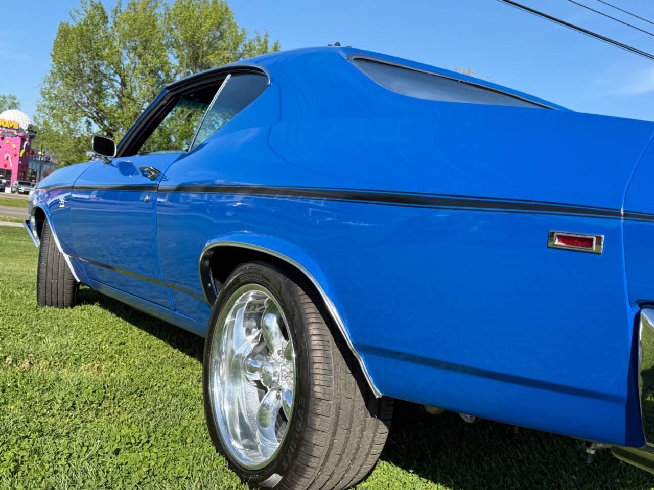 1969 Chevrolet Chevelle