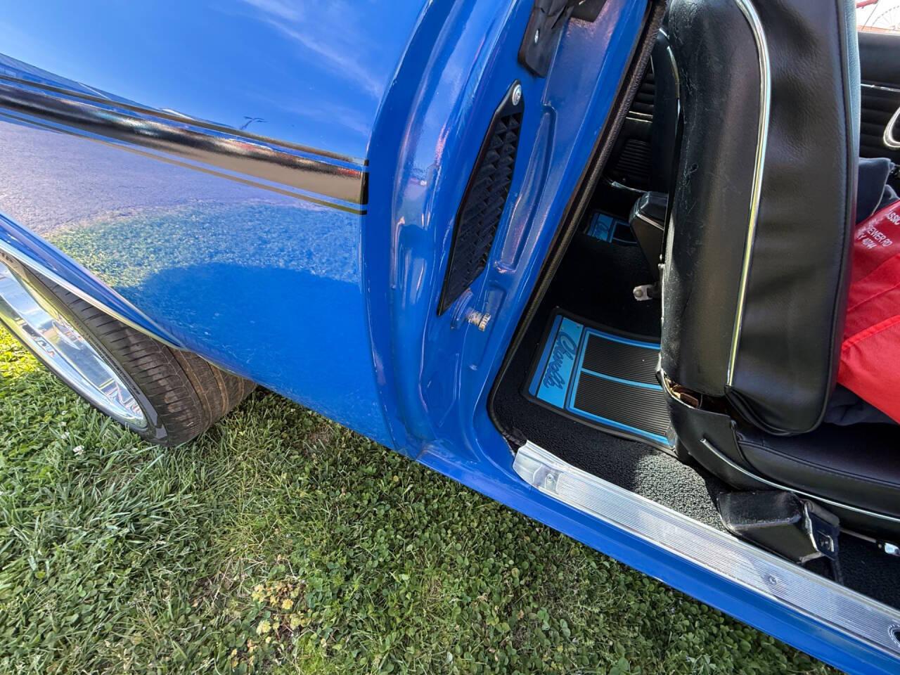 1969 Chevrolet Chevelle