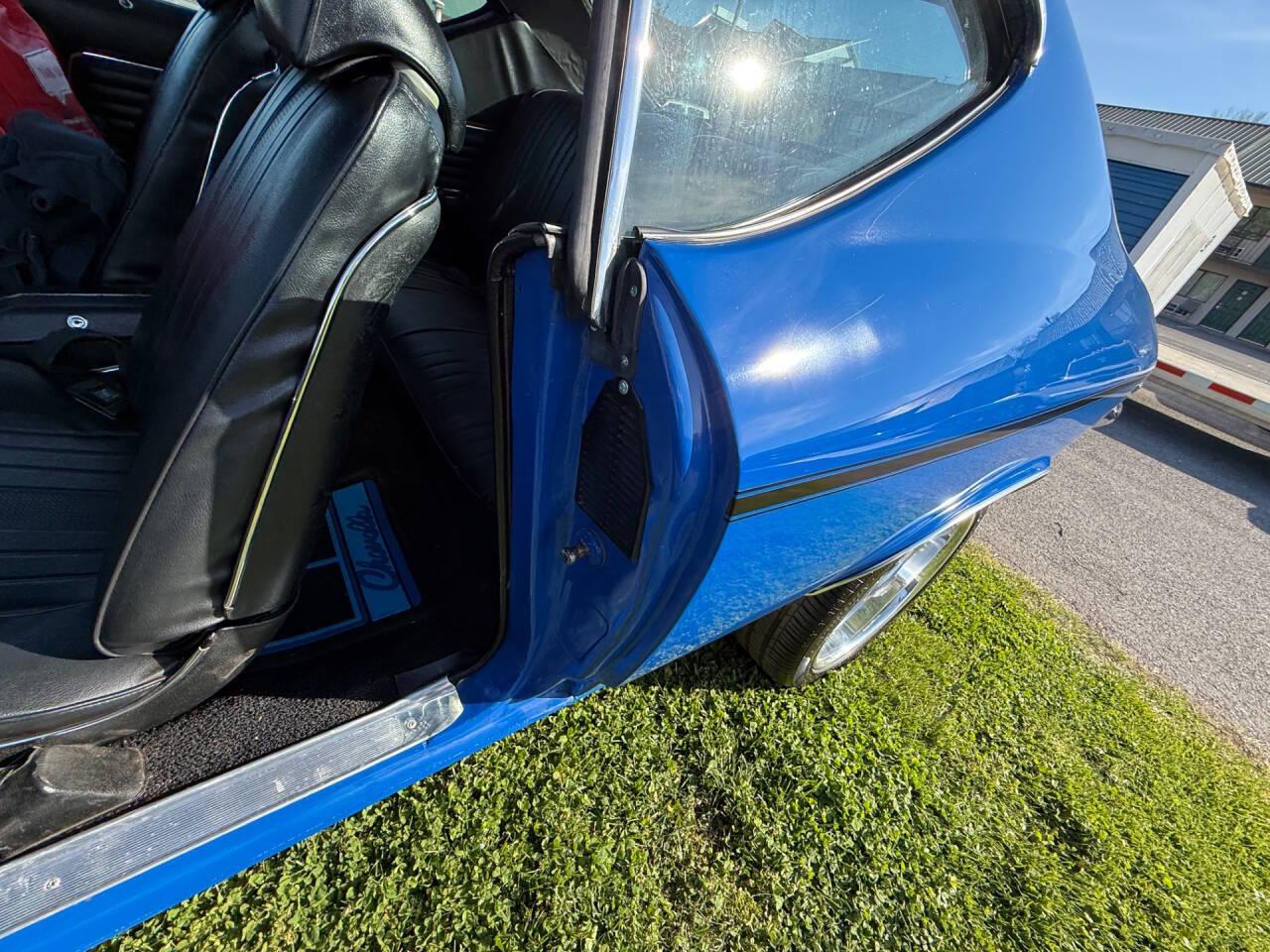 1969 Chevrolet Chevelle