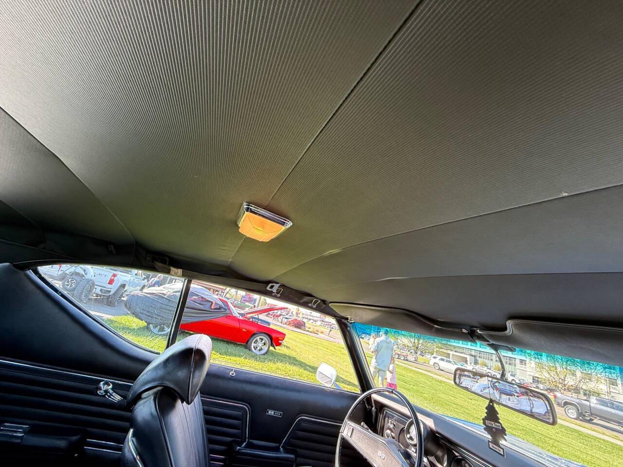 1969 Chevrolet Chevelle