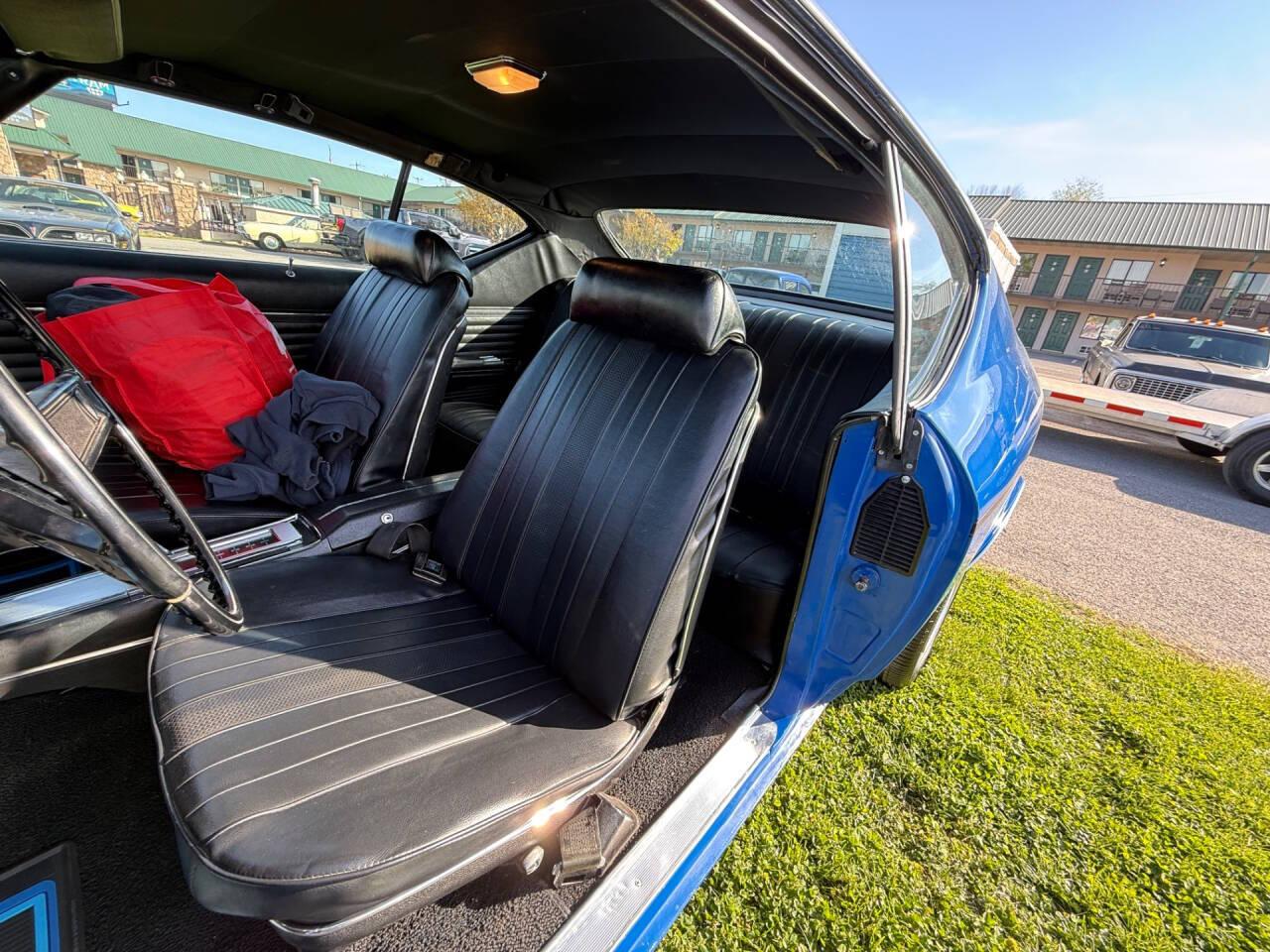 1969 Chevrolet Chevelle