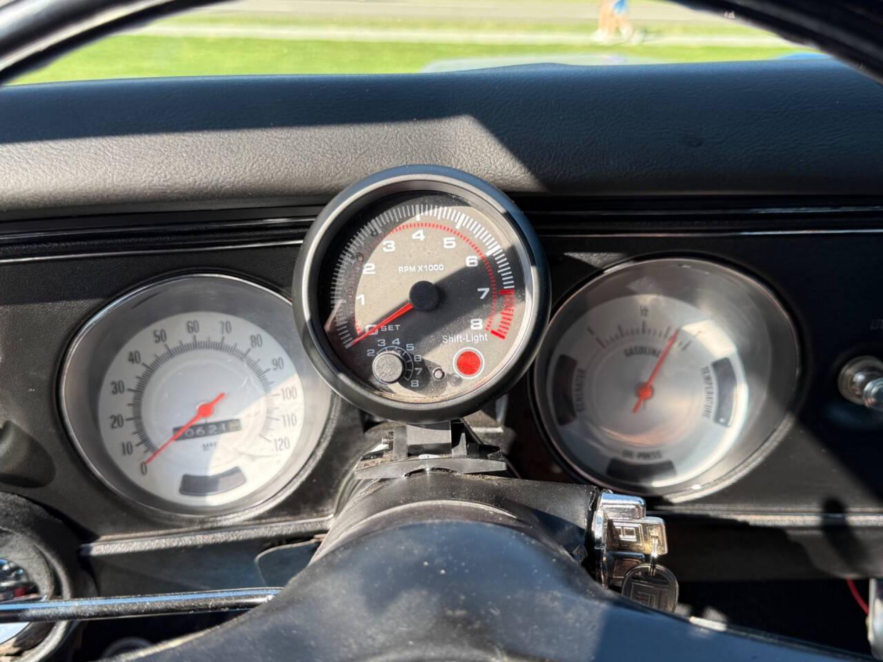 1969 Chevrolet Chevelle