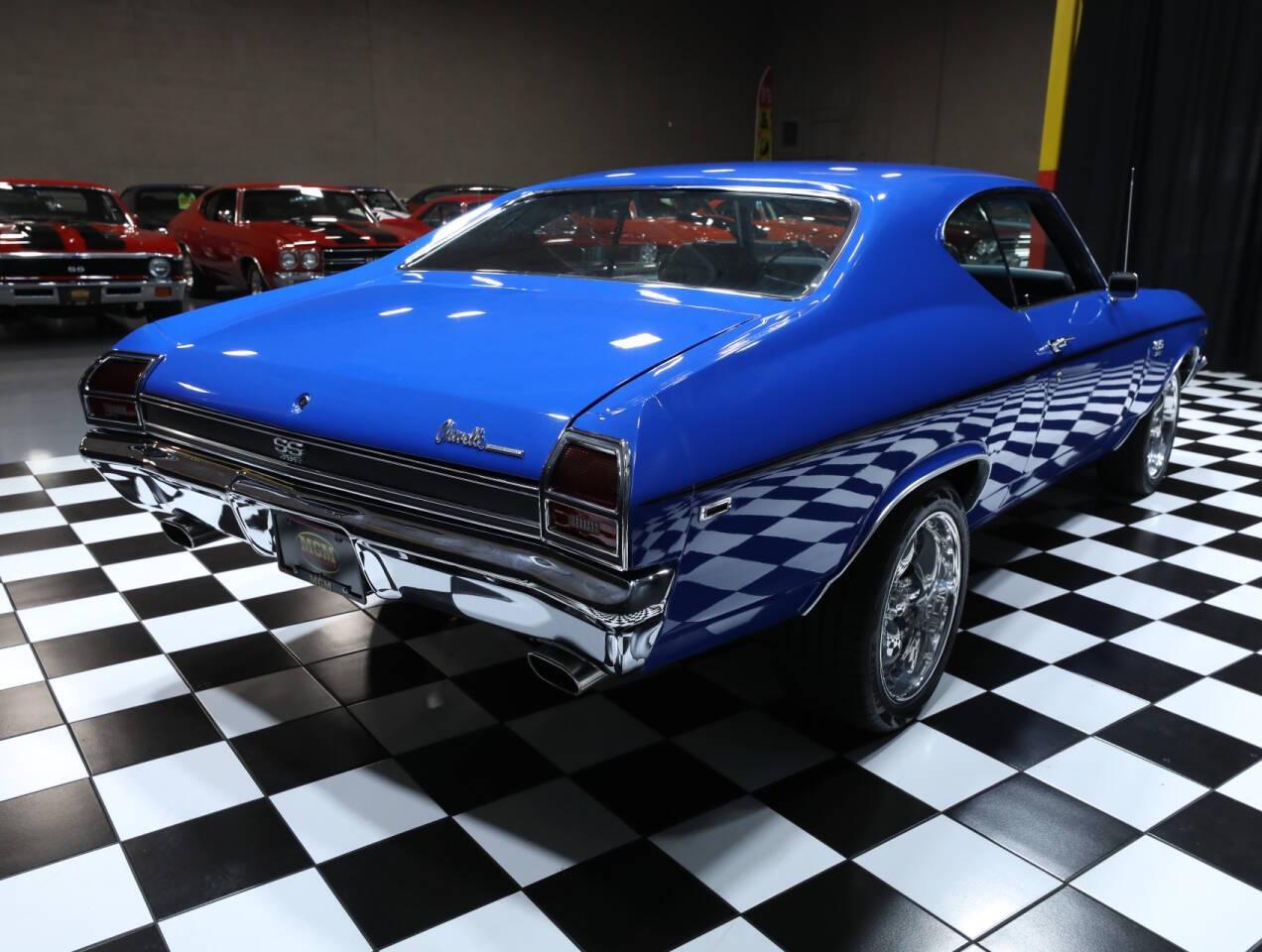 1969 Chevrolet Chevelle