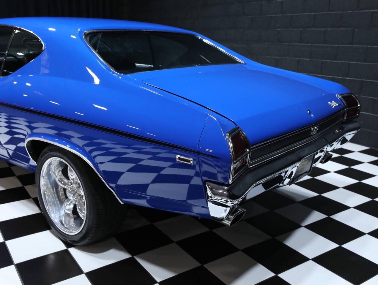 1969 Chevrolet Chevelle