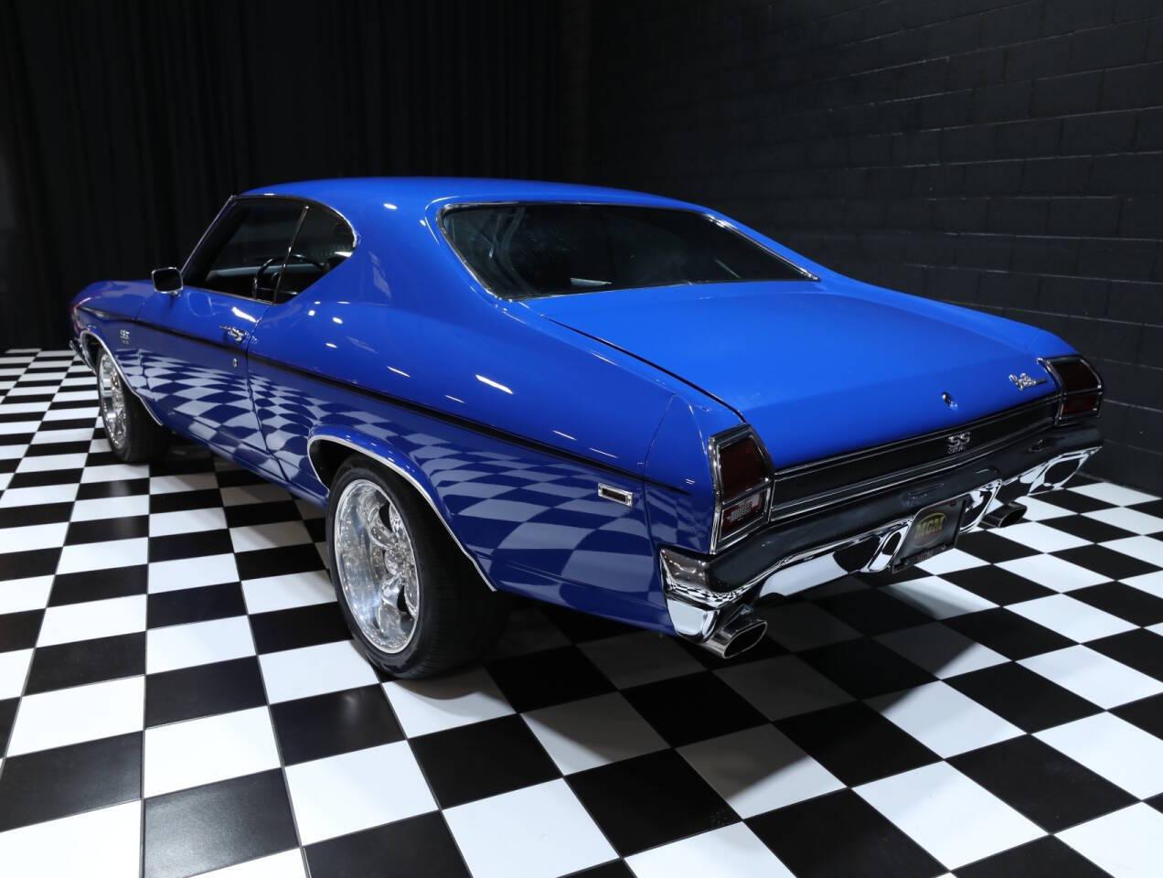 1969 Chevrolet Chevelle