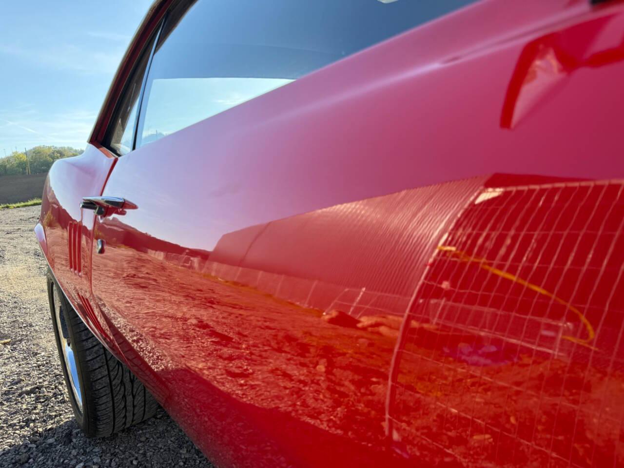 1968 Pontiac Firebird