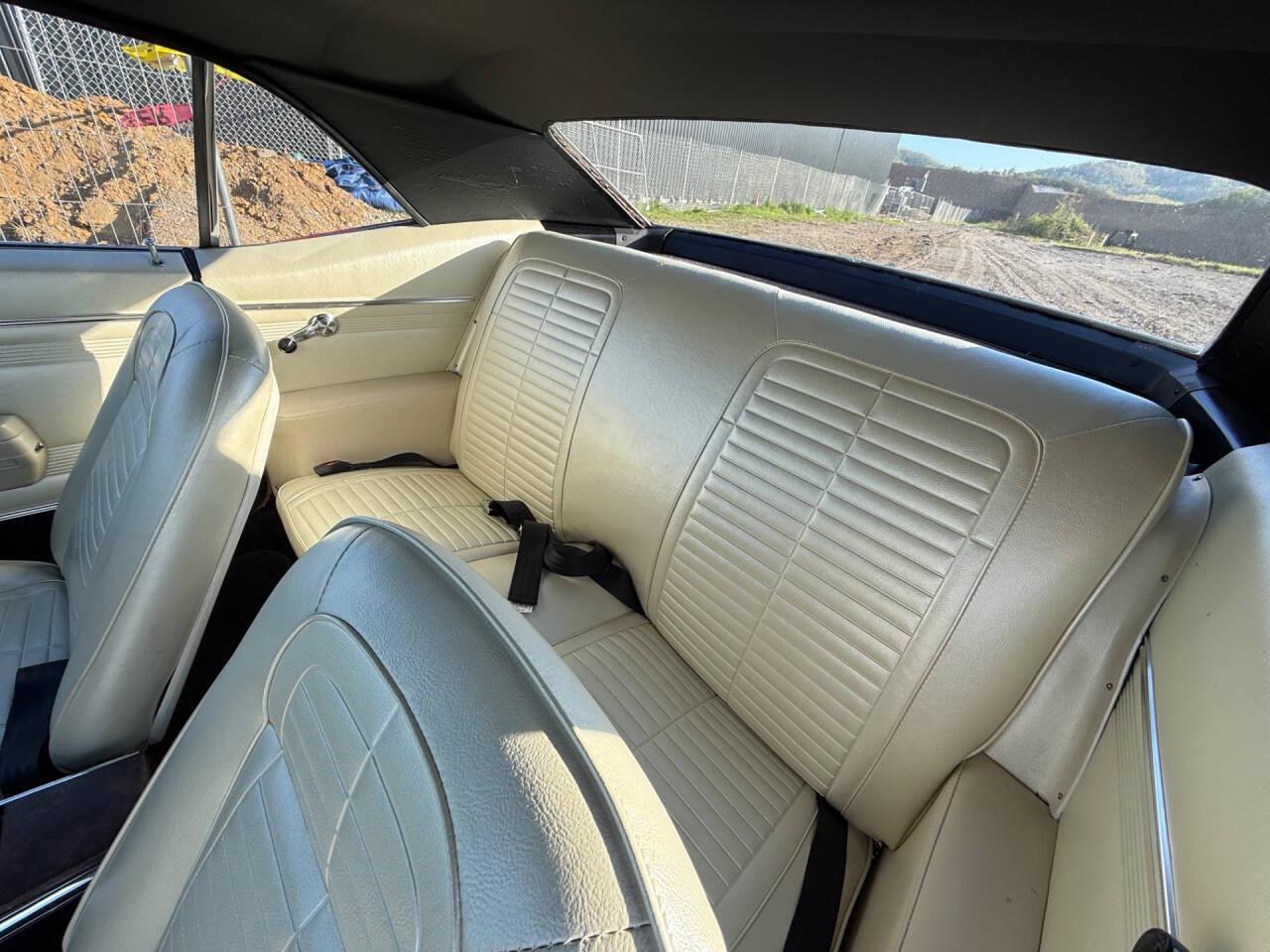 1968 Pontiac Firebird