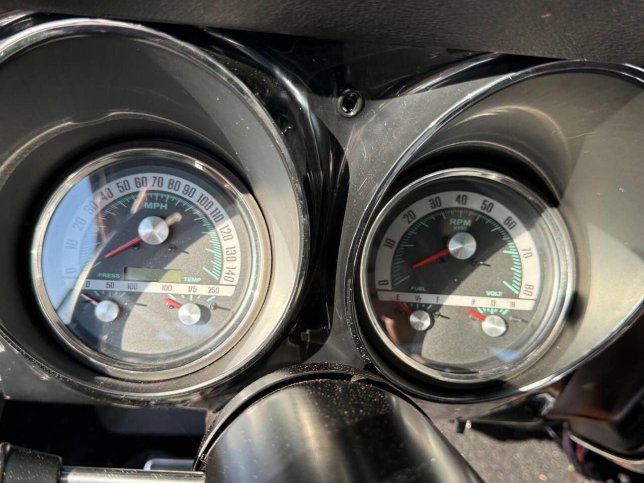 1968 Pontiac Firebird