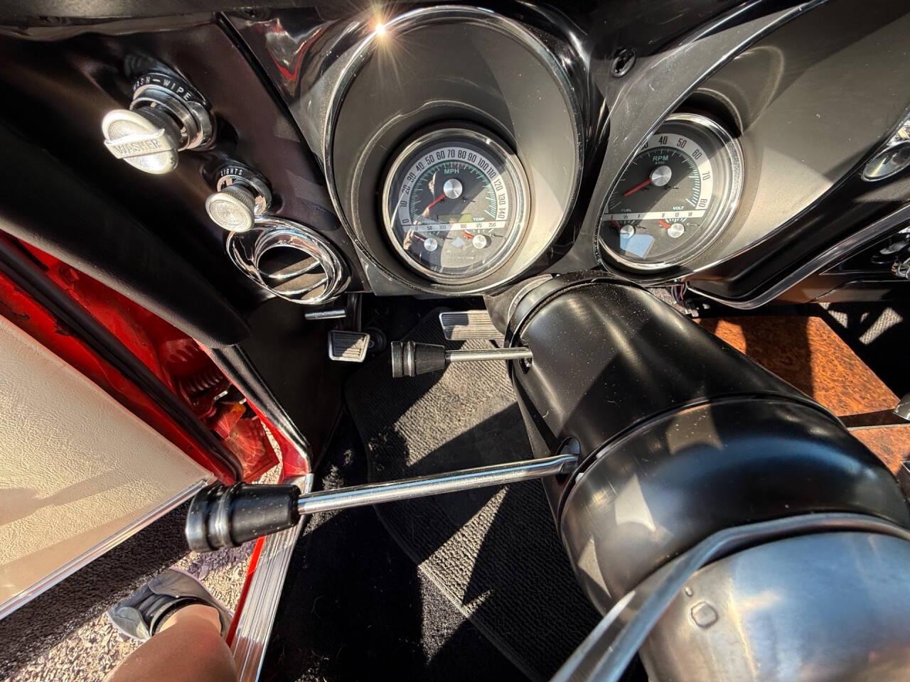 1968 Pontiac Firebird