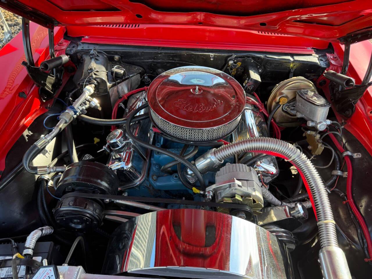 1968 Pontiac Firebird