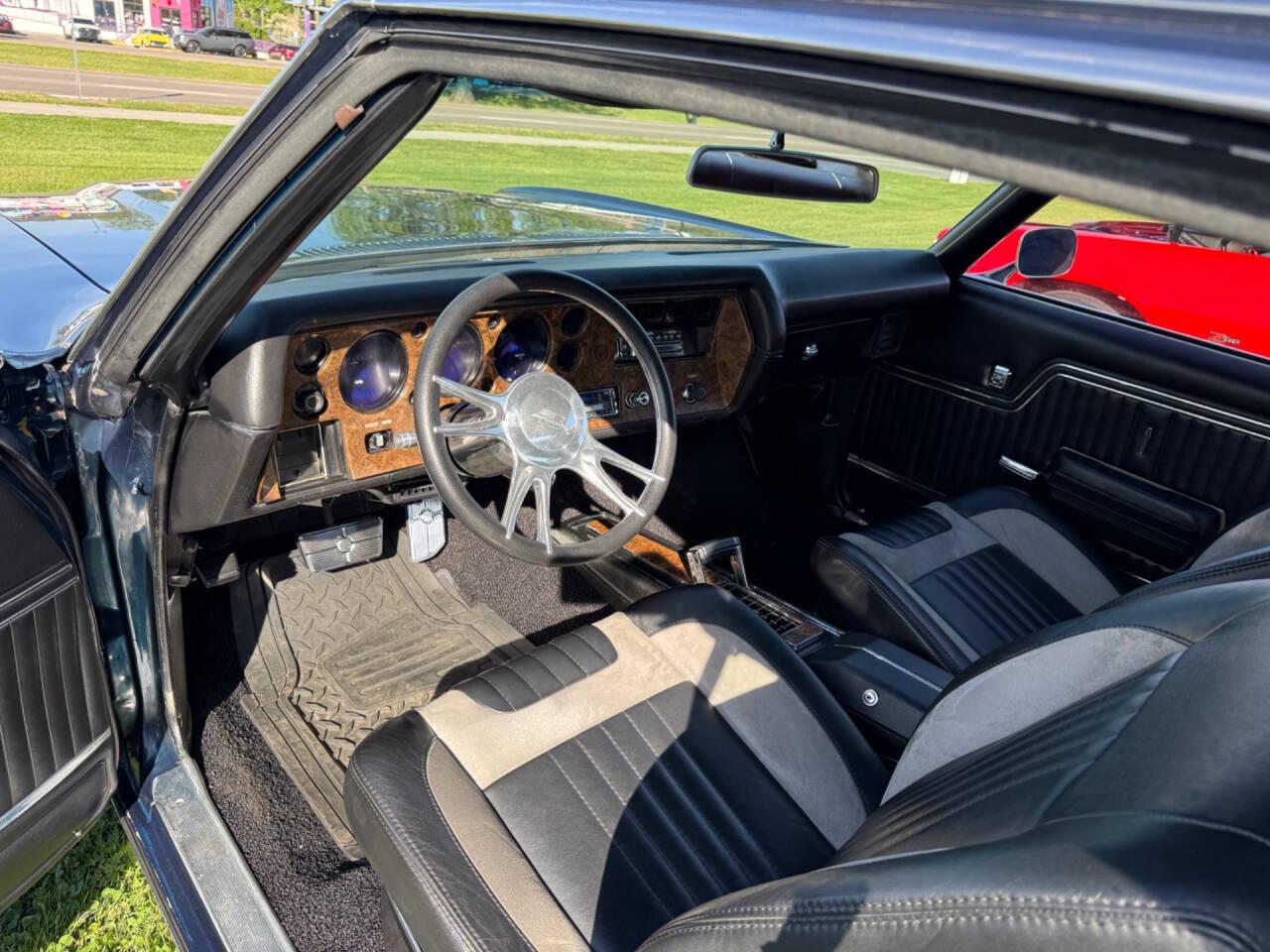 1971 Chevrolet Monte Carlo