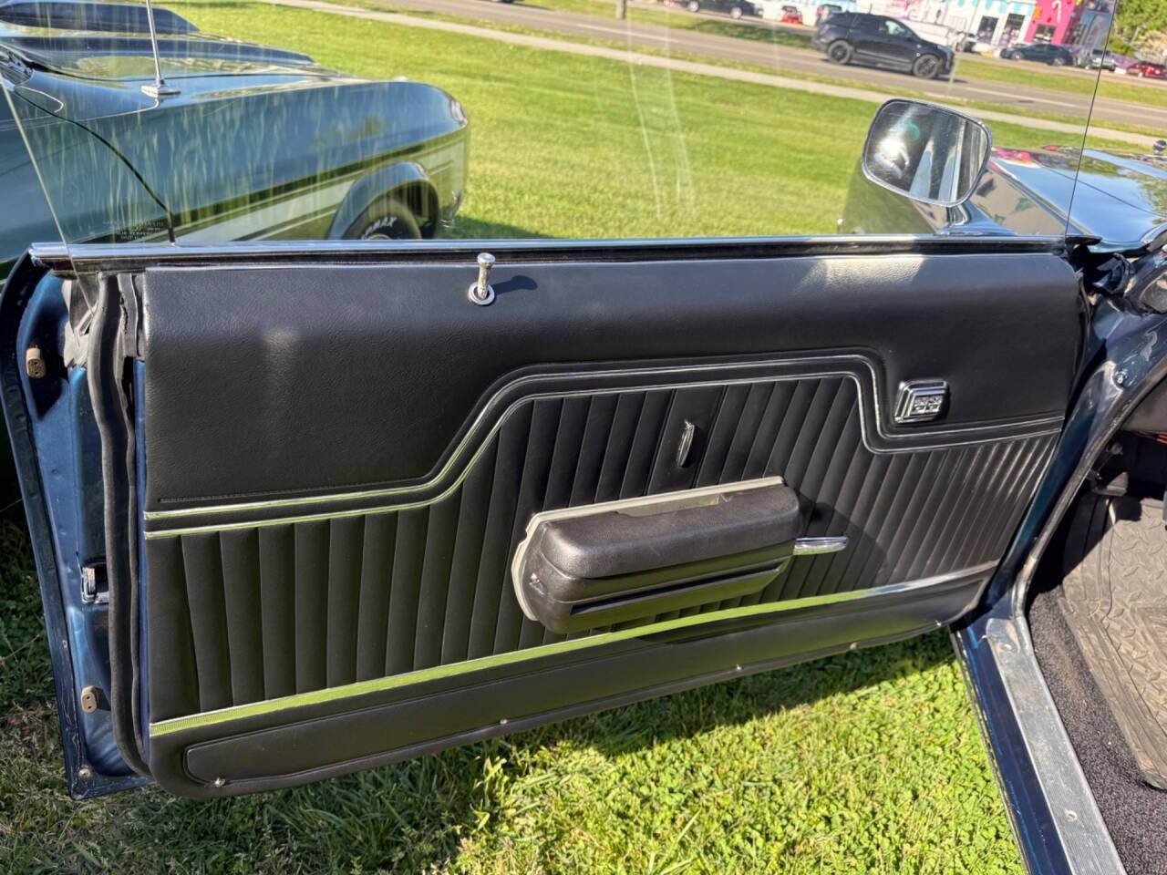 1971 Chevrolet Monte Carlo