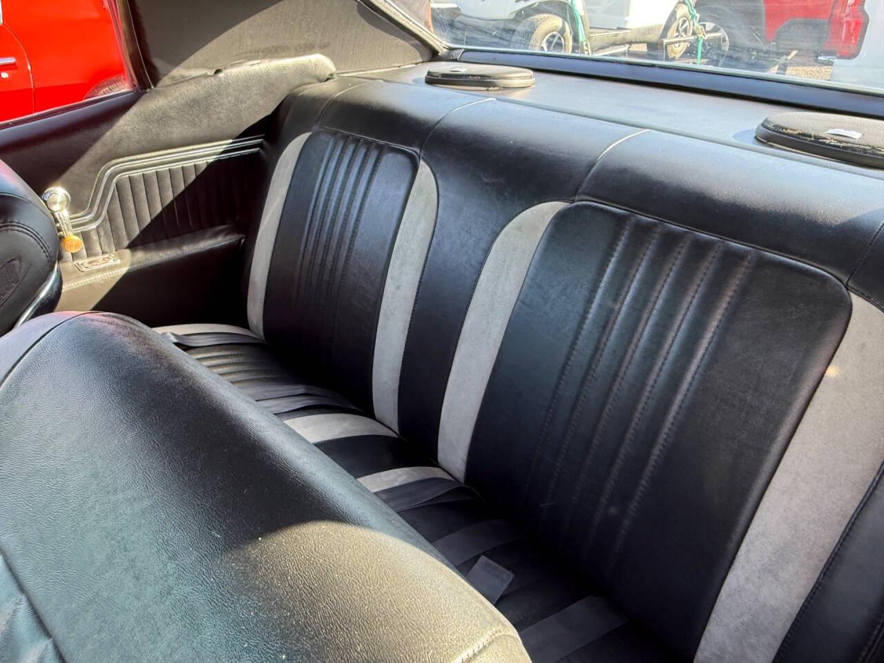 1971 Chevrolet Monte Carlo