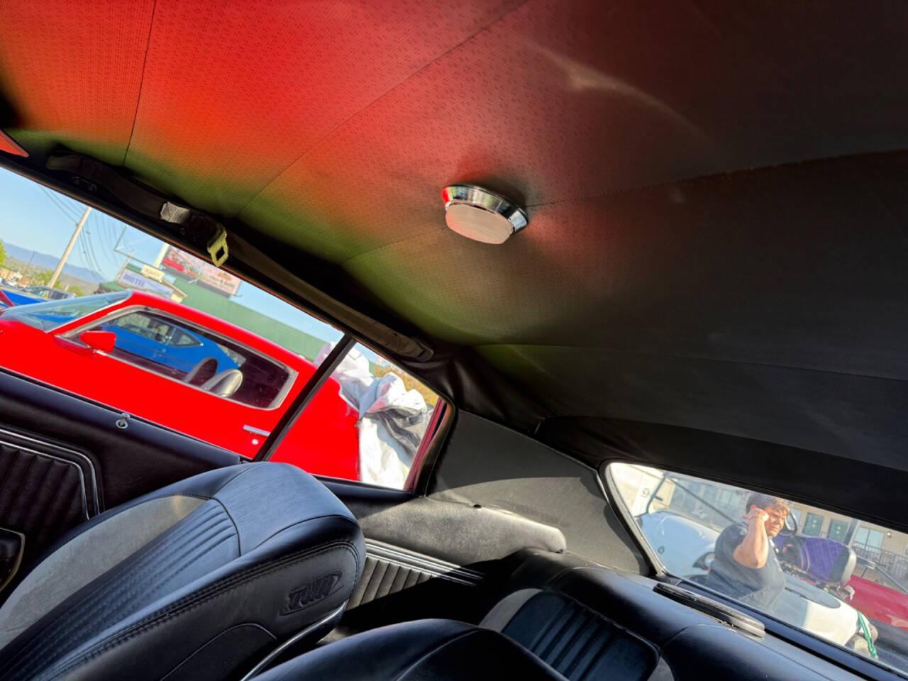 1971 Chevrolet Monte Carlo