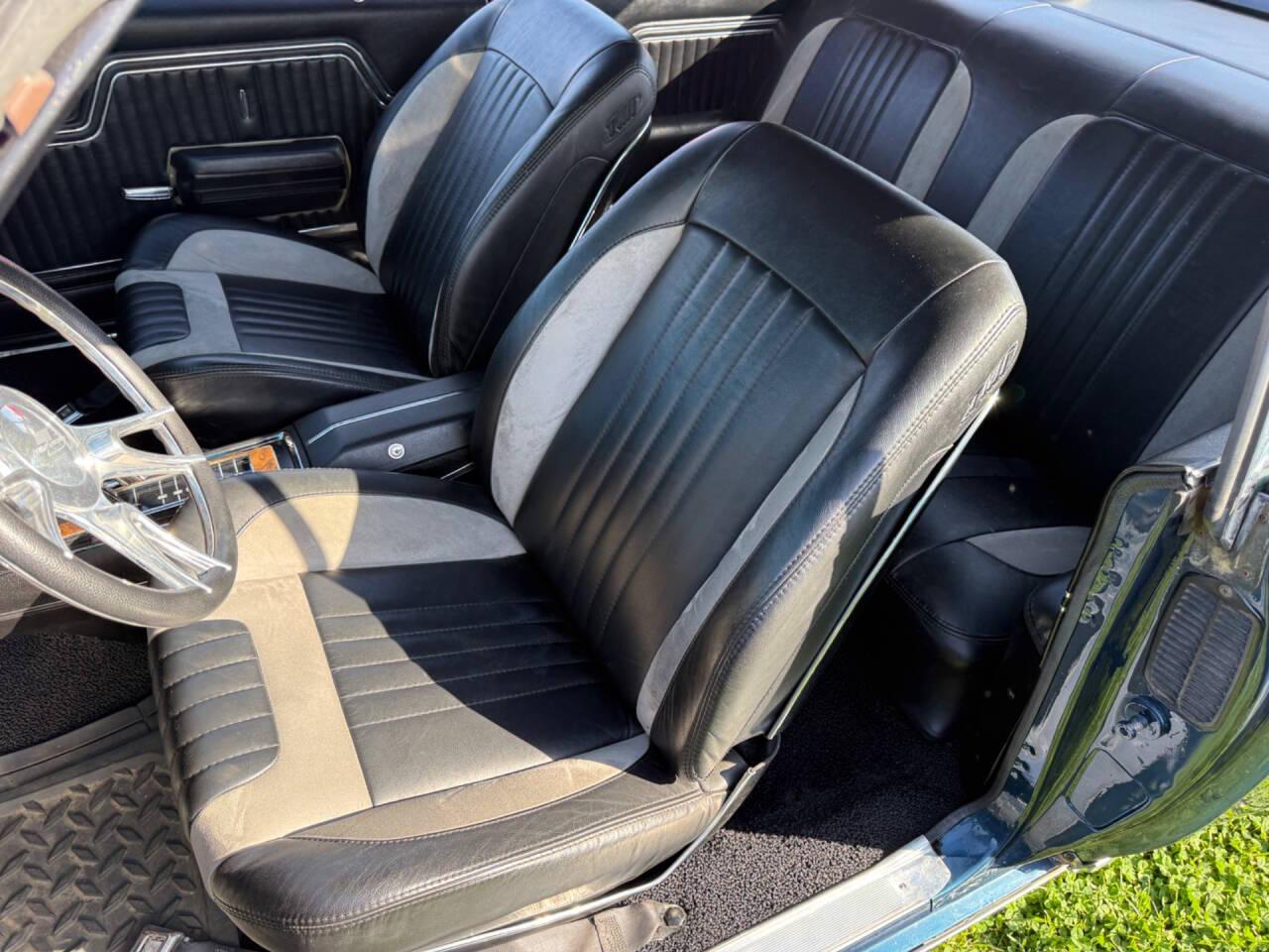 1971 Chevrolet Monte Carlo