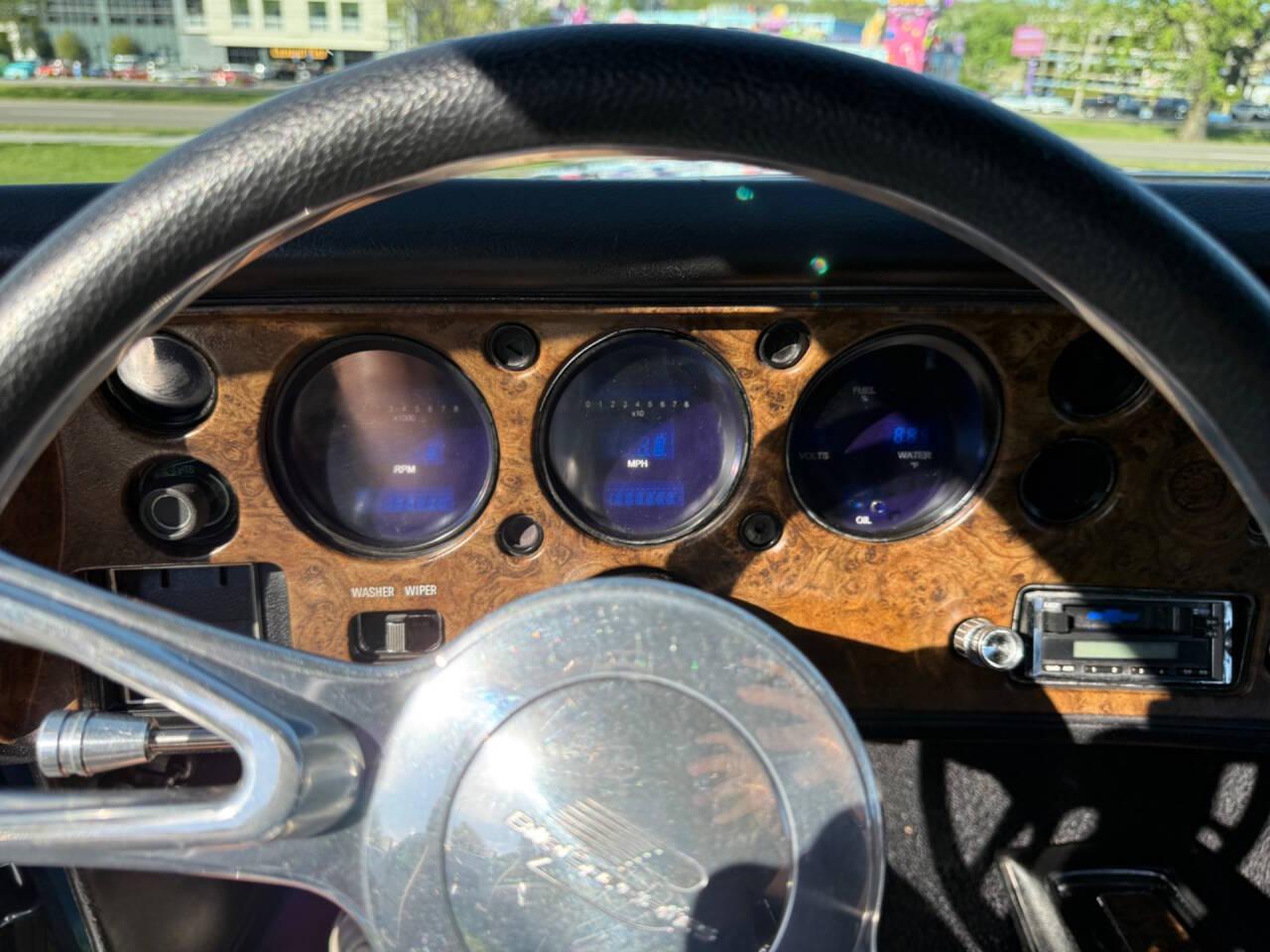 1971 Chevrolet Monte Carlo