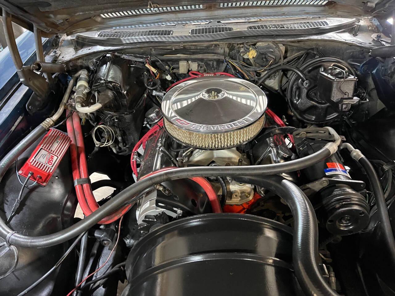 1971 Chevrolet Monte Carlo