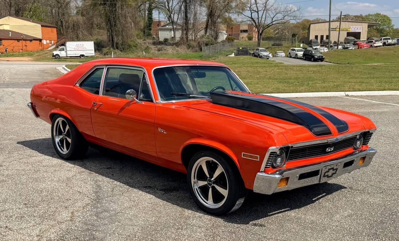 1971 Chevrolet Nova