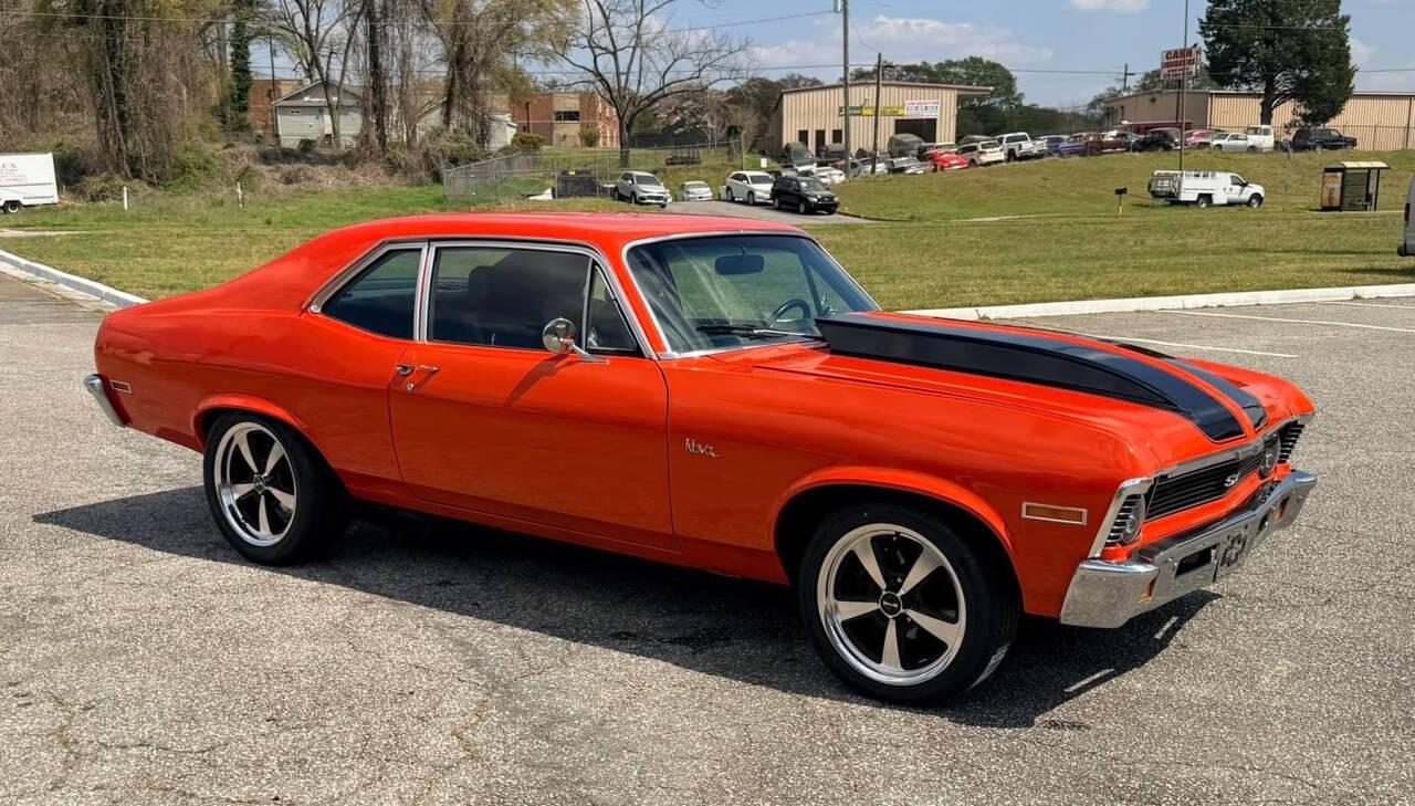 1971 Chevrolet Nova
