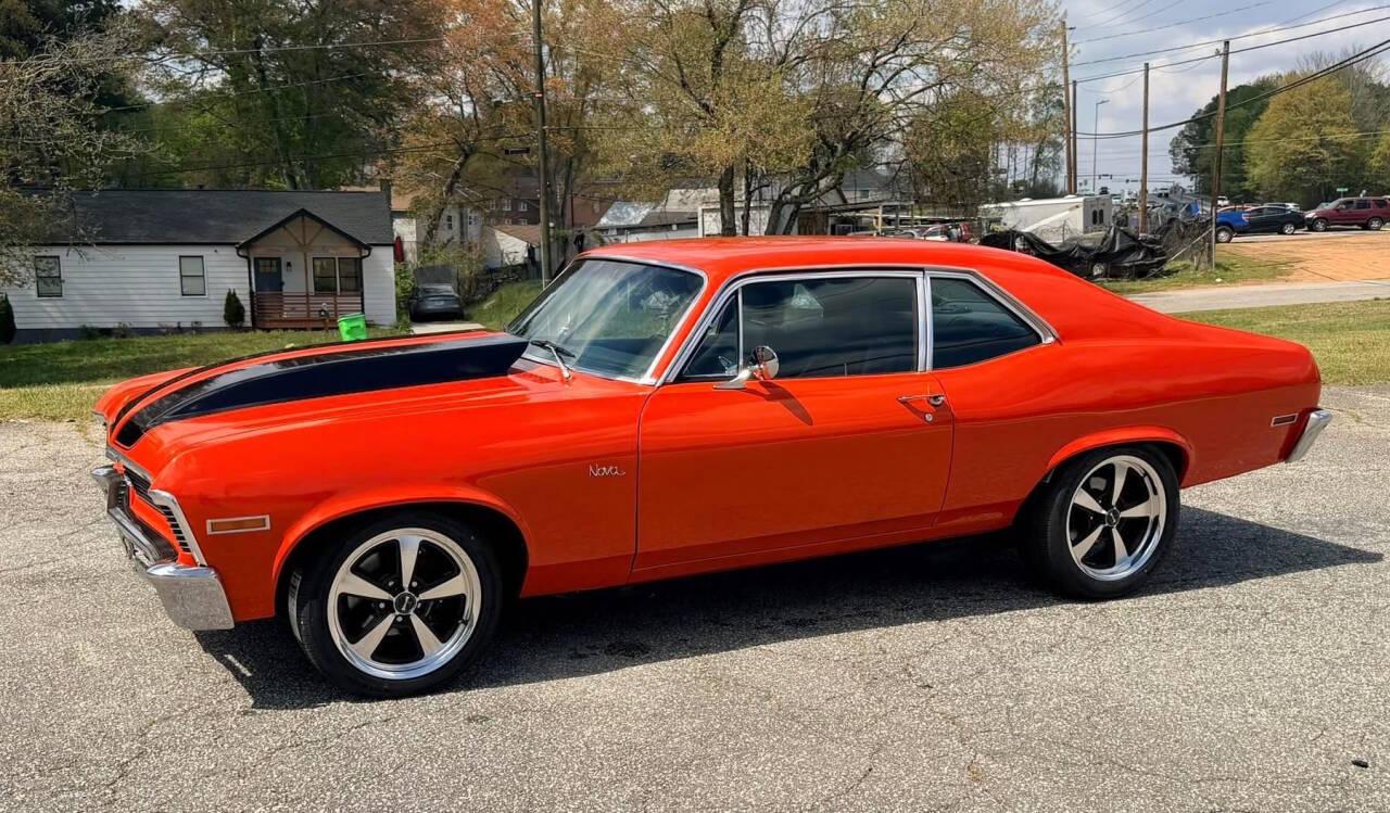 1971 Chevrolet Nova