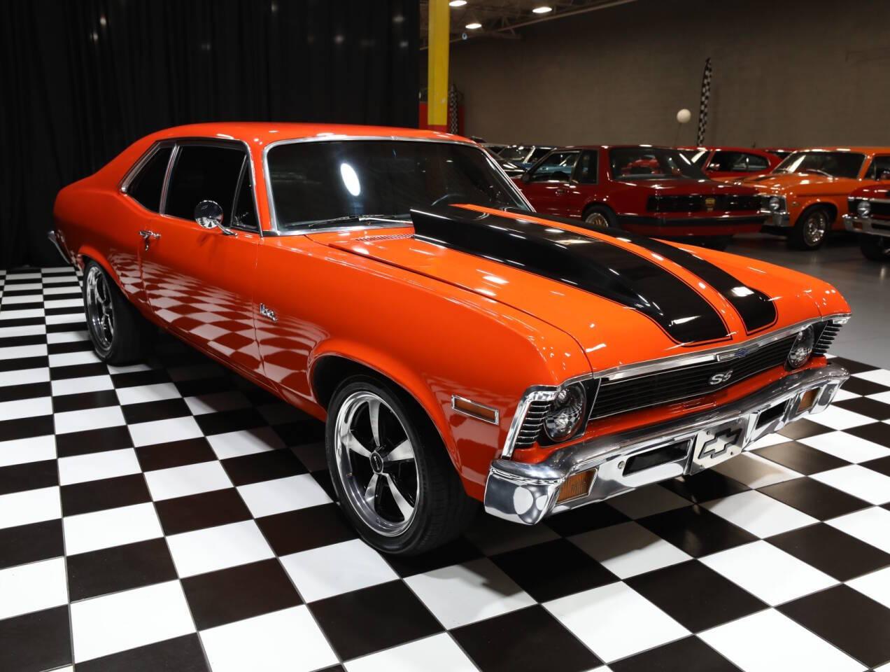 1971 Chevrolet Nova
