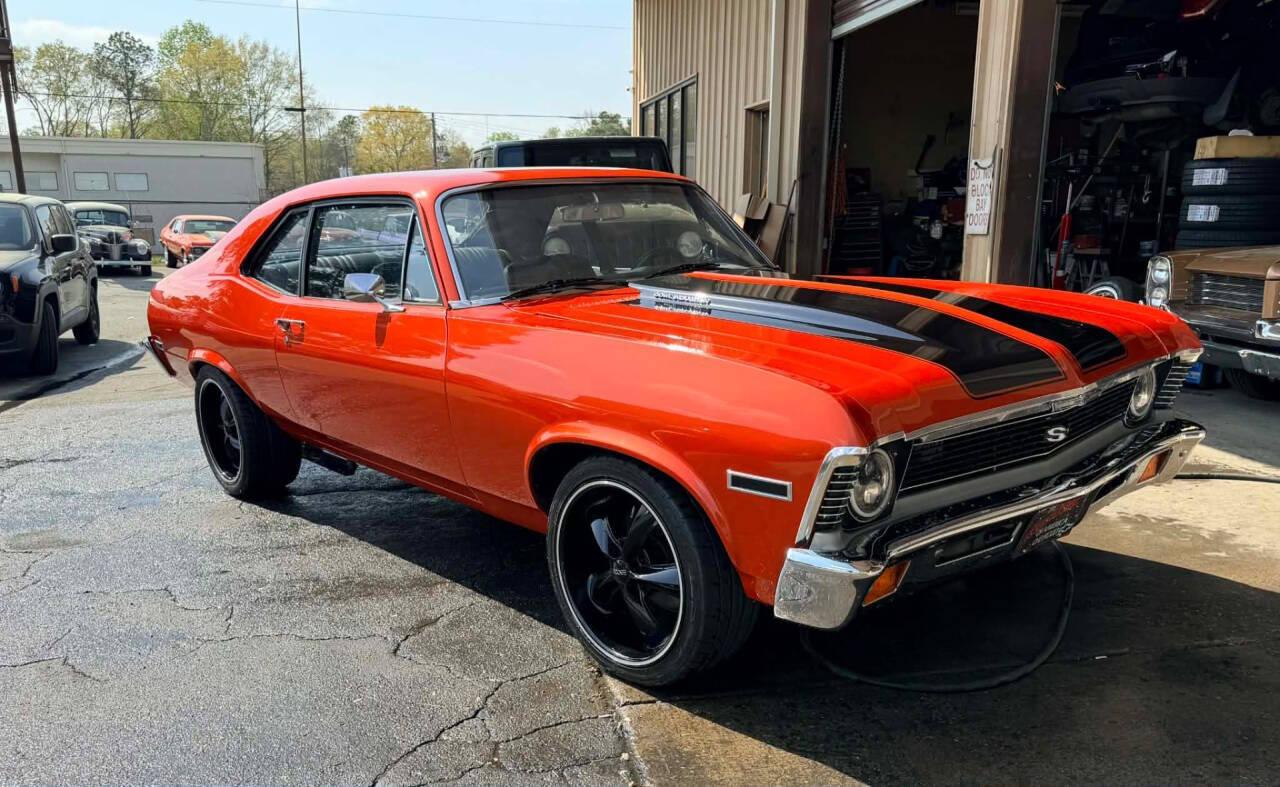 1971 Chevrolet Nova
