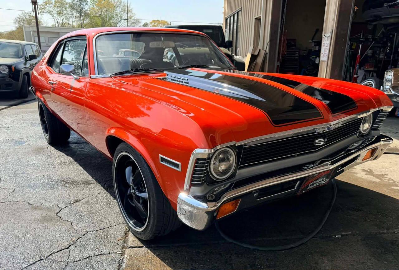 1971 Chevrolet Nova