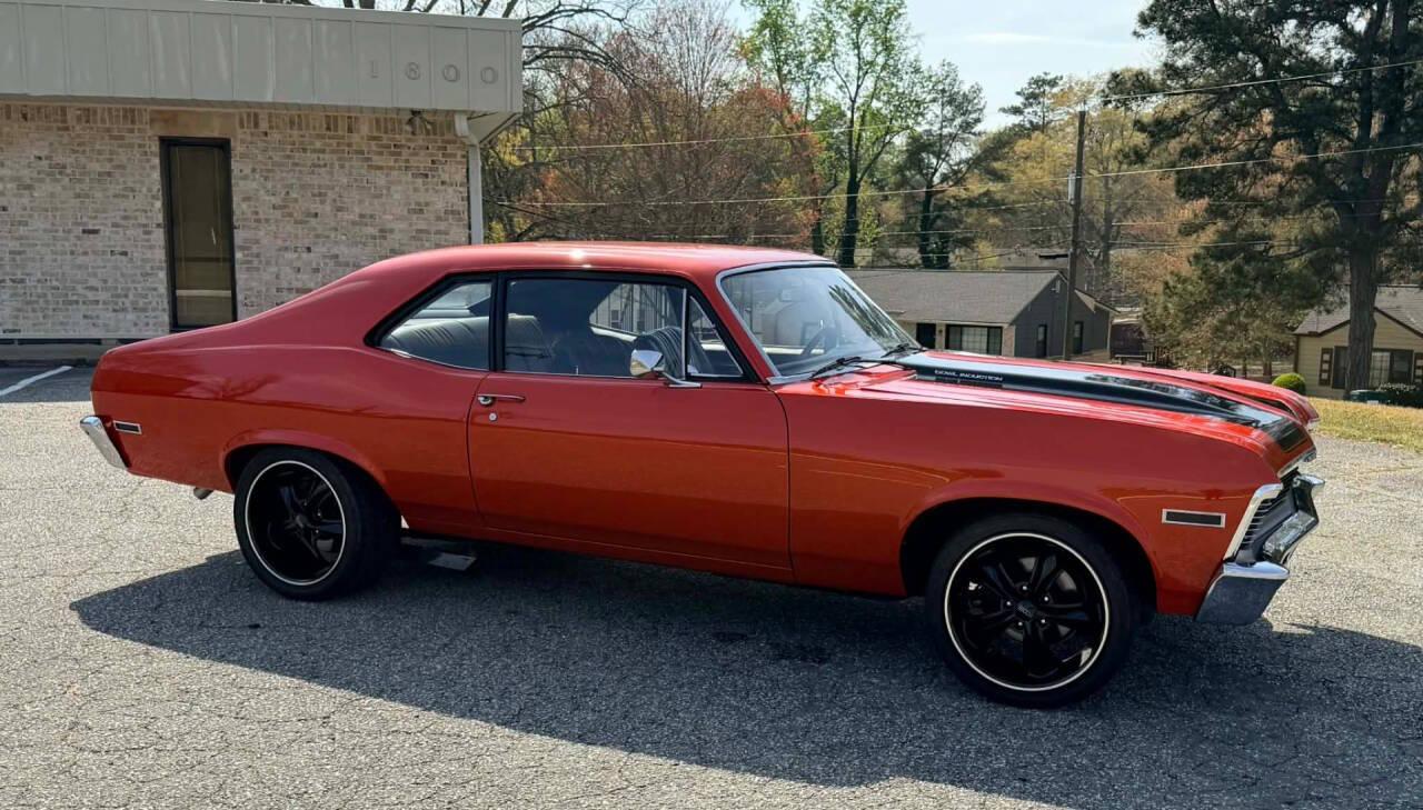 1971 Chevrolet Nova