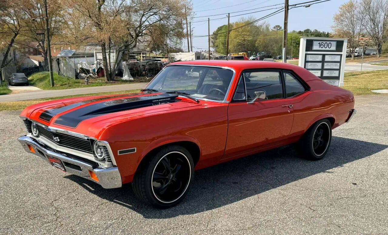 1971 Chevrolet Nova