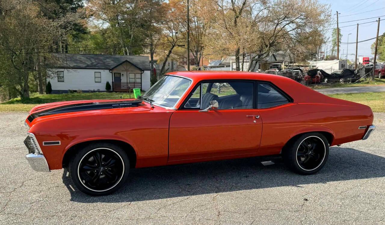 1971 Chevrolet Nova