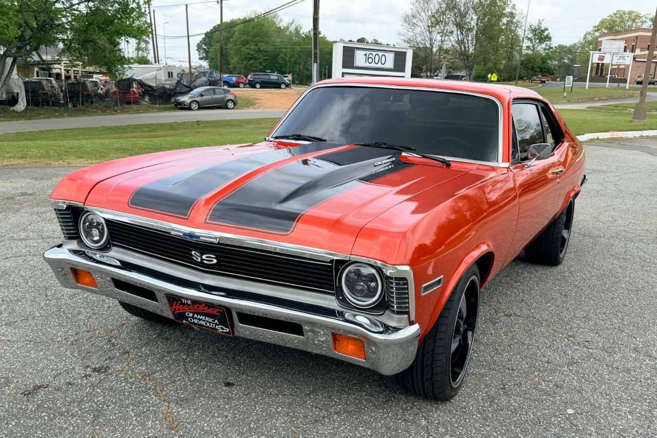 1971 Chevrolet Nova