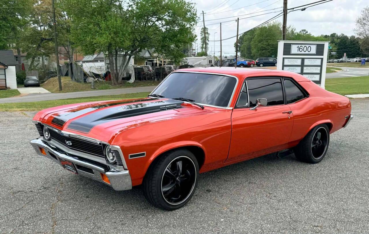 1971 Chevrolet Nova