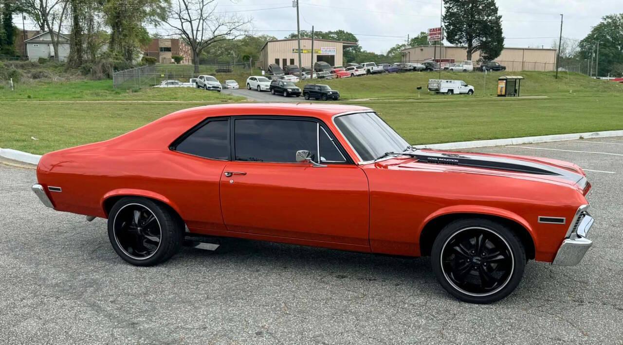 1971 Chevrolet Nova
